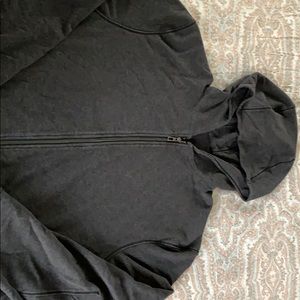 Lululemon city sweat zip up hoodie xxl